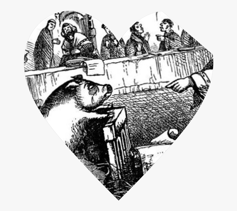 Penumbra - Cartoon, Transparent Clipart