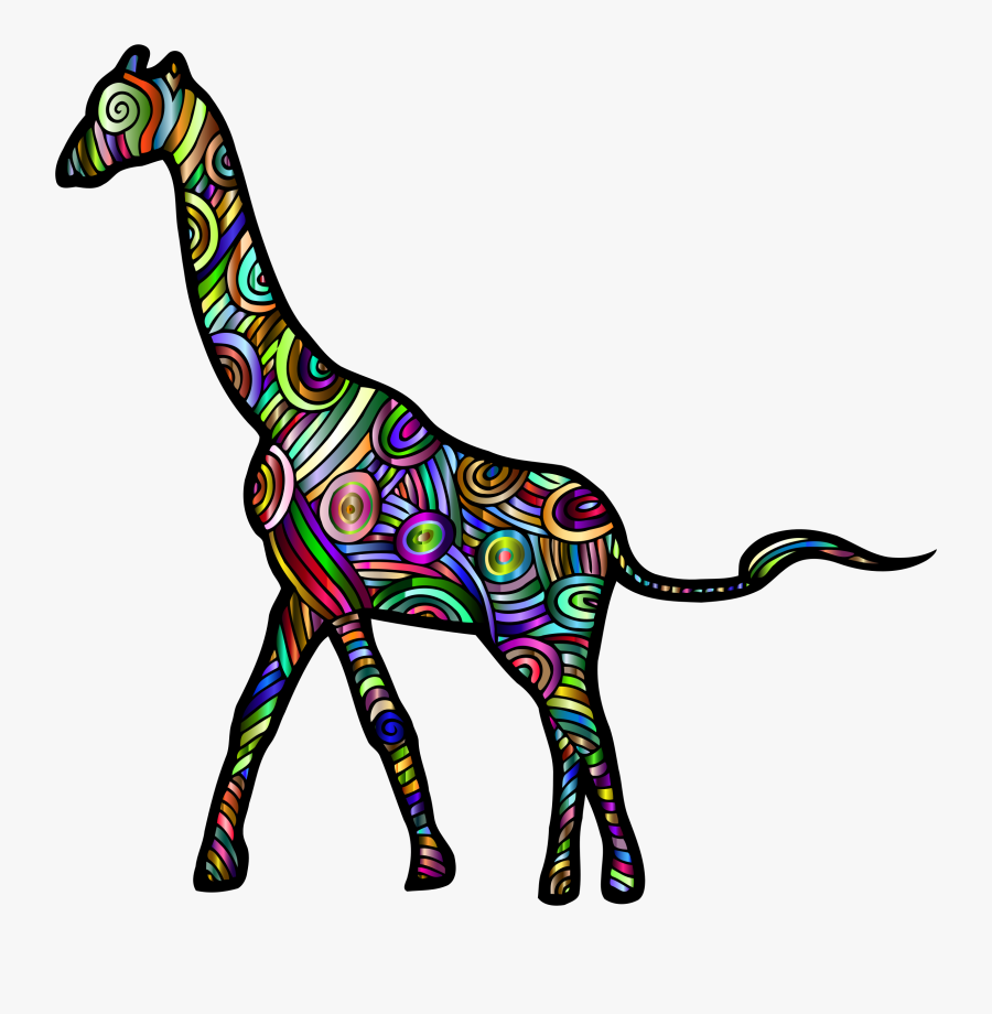 South African Animal Drawing, Transparent Clipart