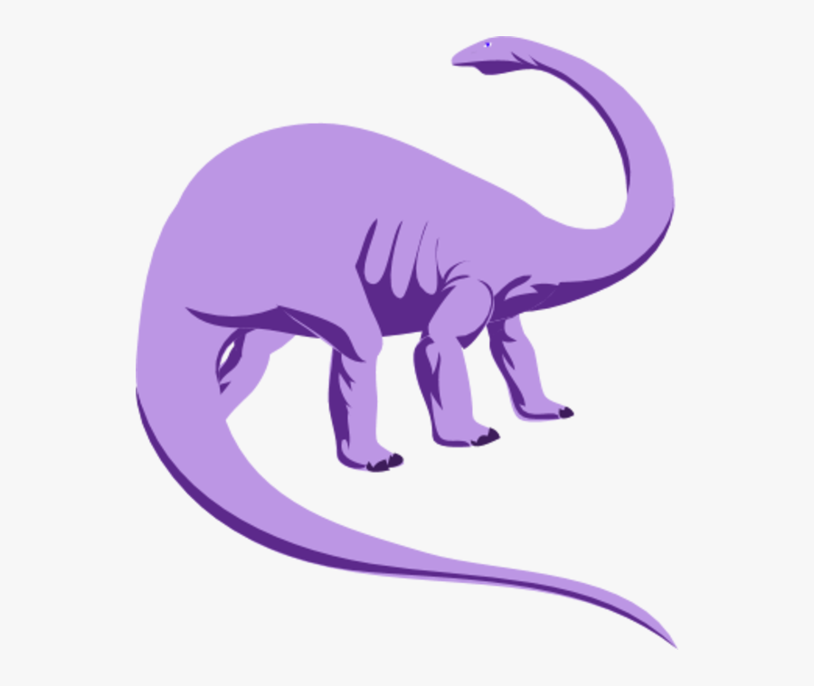 Dinosaur Clip Art Purple - Jesus Horse Dinosaur, Transparent Clipart