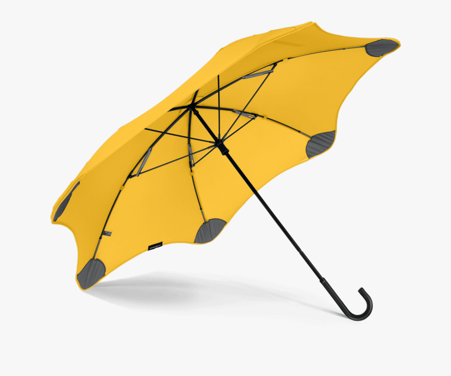 Lite-yellow Umbrella - Umbrella - Umbrella, Transparent Clipart