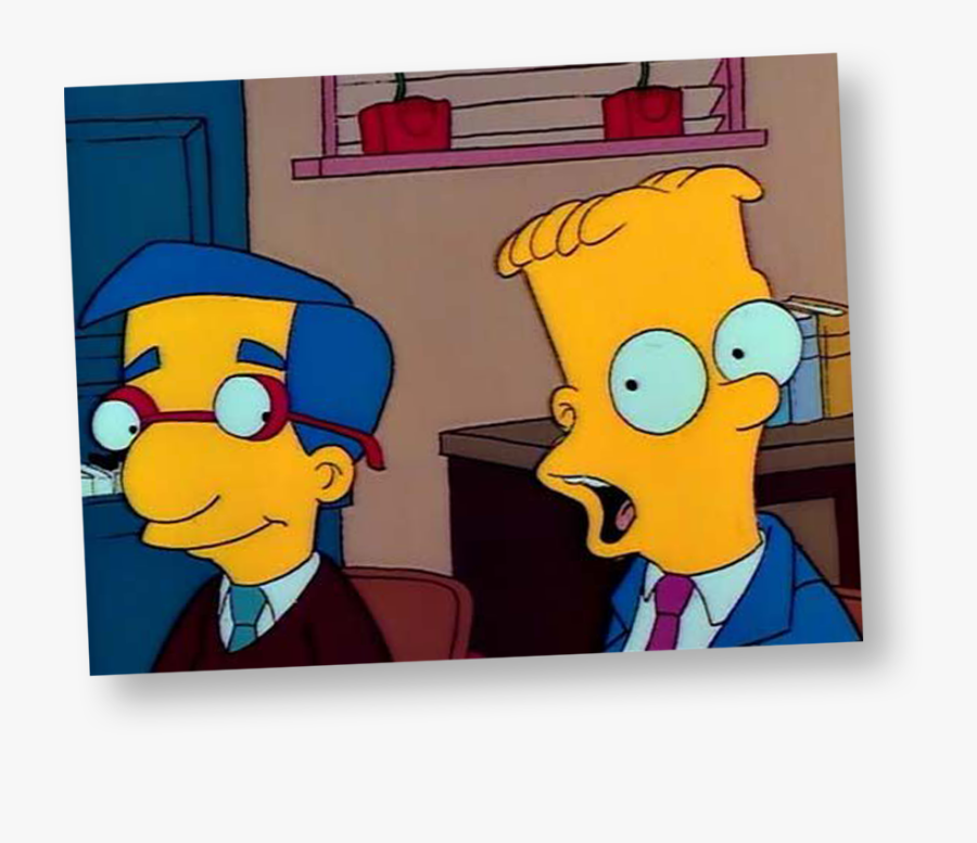 Simpsons Season 1 Hd, Transparent Clipart