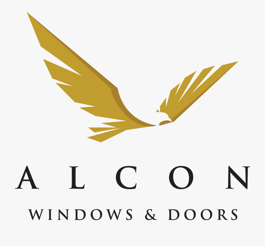 Alcon Window And Door Installation Miami - Investment Aircraft Logo, Transparent Clipart