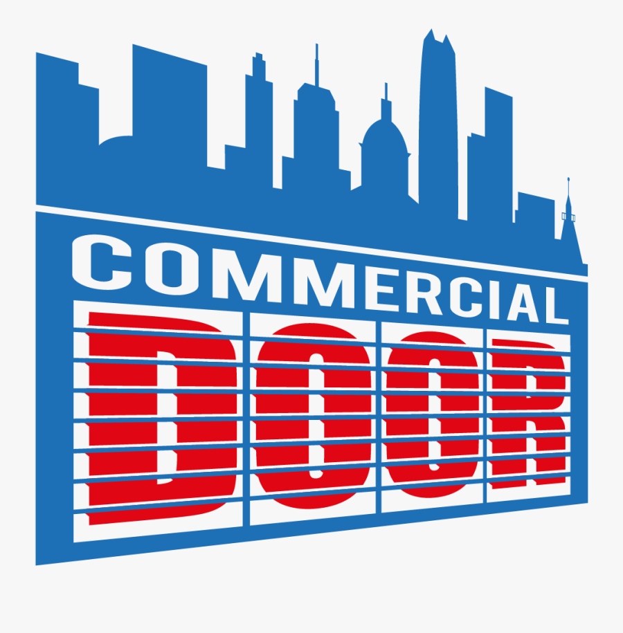 Commercial Door Repair, Overhead Door Repair Of Okc, Transparent Clipart