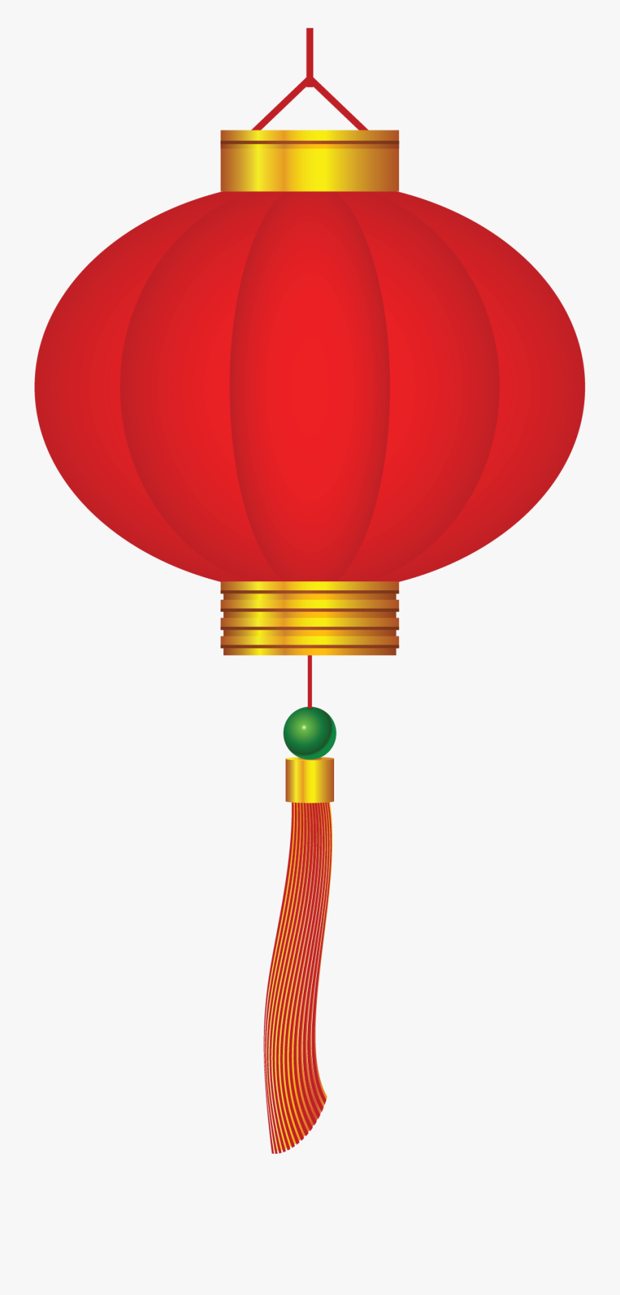 Chinese New Year Vector, Transparent Clipart