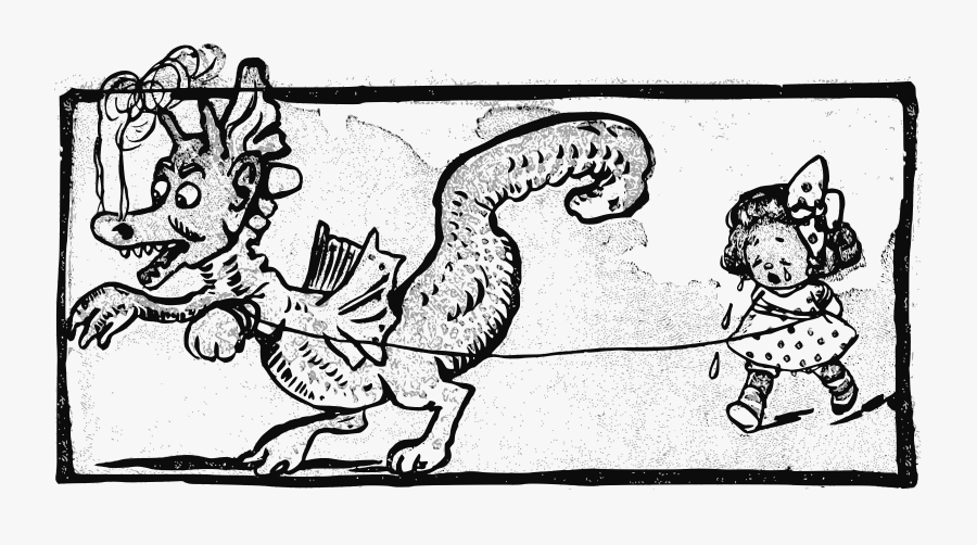 Pet Dragon Clip Arts - Clip Art, Transparent Clipart