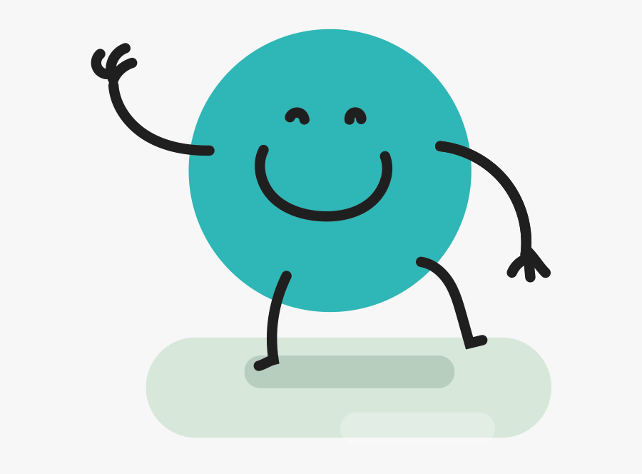 By Following A Child Centred And Needs Led Process - Smiley, Transparent Clipart