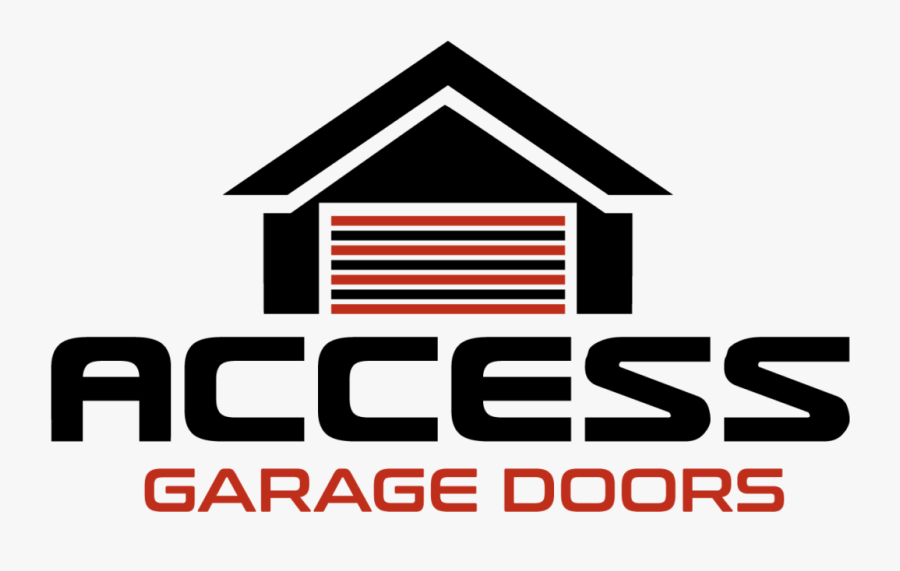 Access Garage Doors, Transparent Clipart