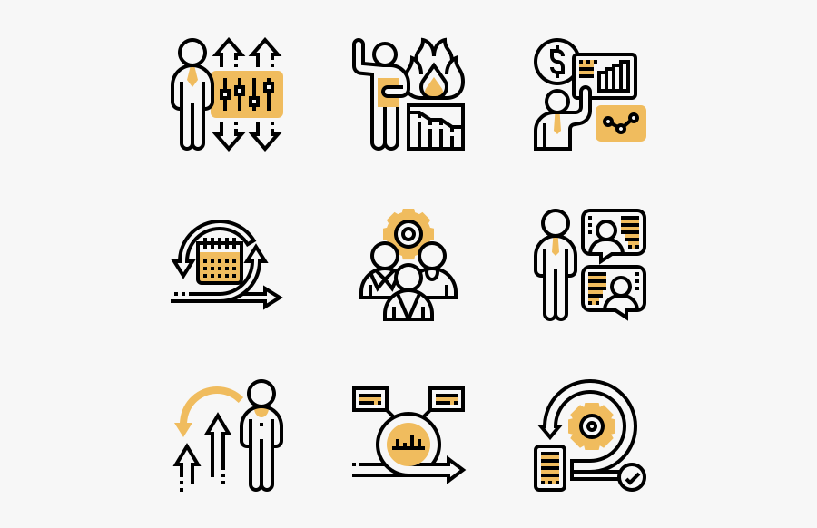 Scrum Process - Corrupt Icon Png, Transparent Clipart