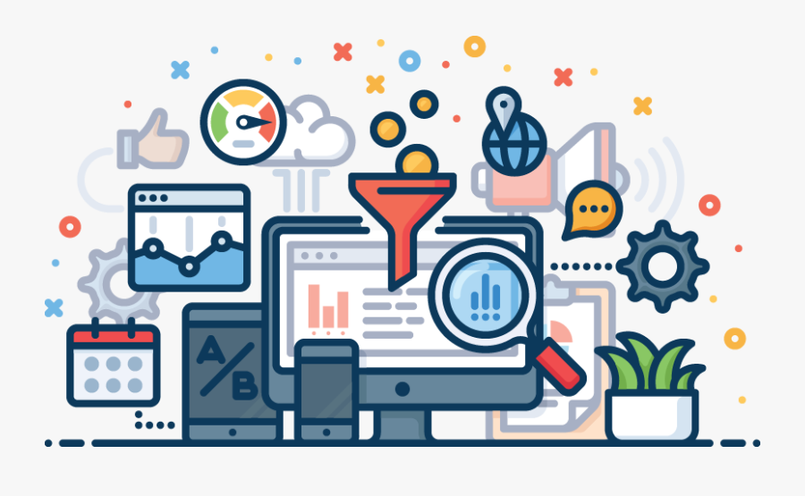 Seo Practice, Transparent Clipart