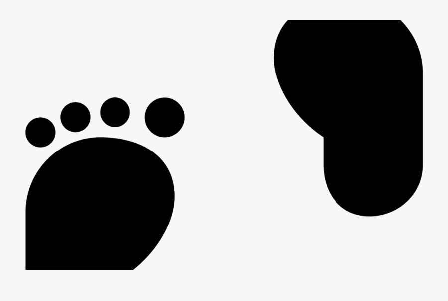 Footprints Child Png Clipart , Png Download - Circle, Transparent Clipart