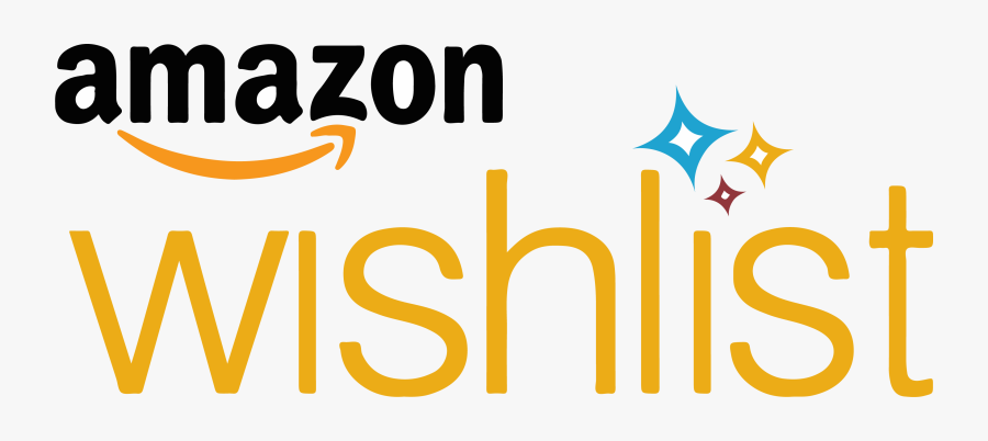 Amazon Wishlist Png, Transparent Clipart