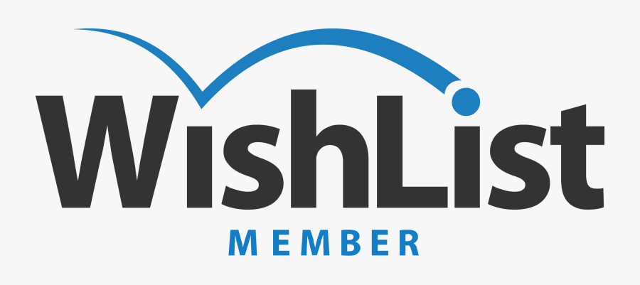 Wishlist Member Logo, Transparent Clipart