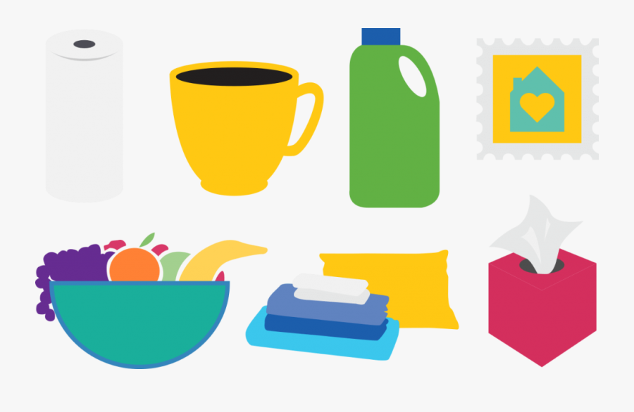 Wishlist Items, Transparent Clipart