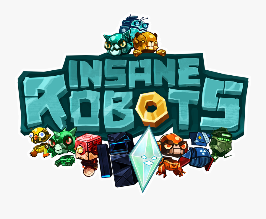 Insane Robots Still - Insane Robots Ps4, Transparent Clipart