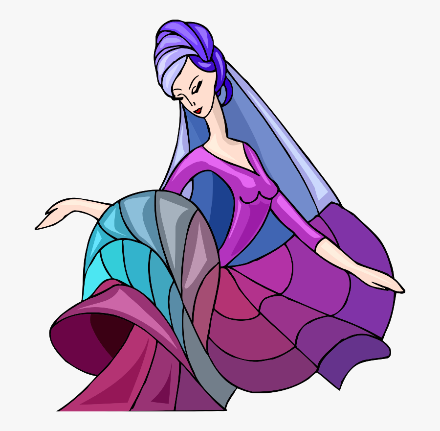 Dance, Transparent Clipart