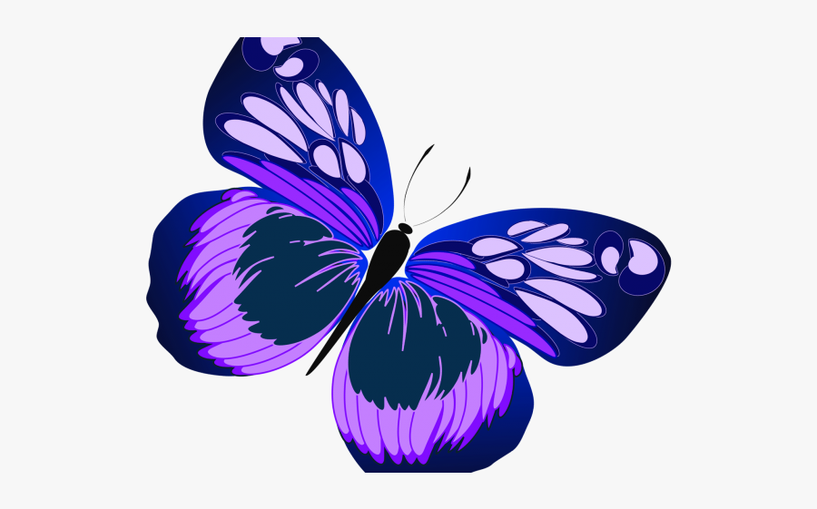 Free Purple Flower Clipart, Transparent Clipart