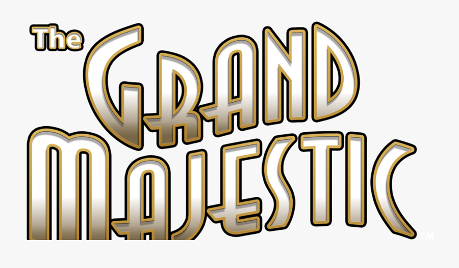 Theater Grand Majestic Pigeon Forge, Tn - Illustration, Transparent Clipart