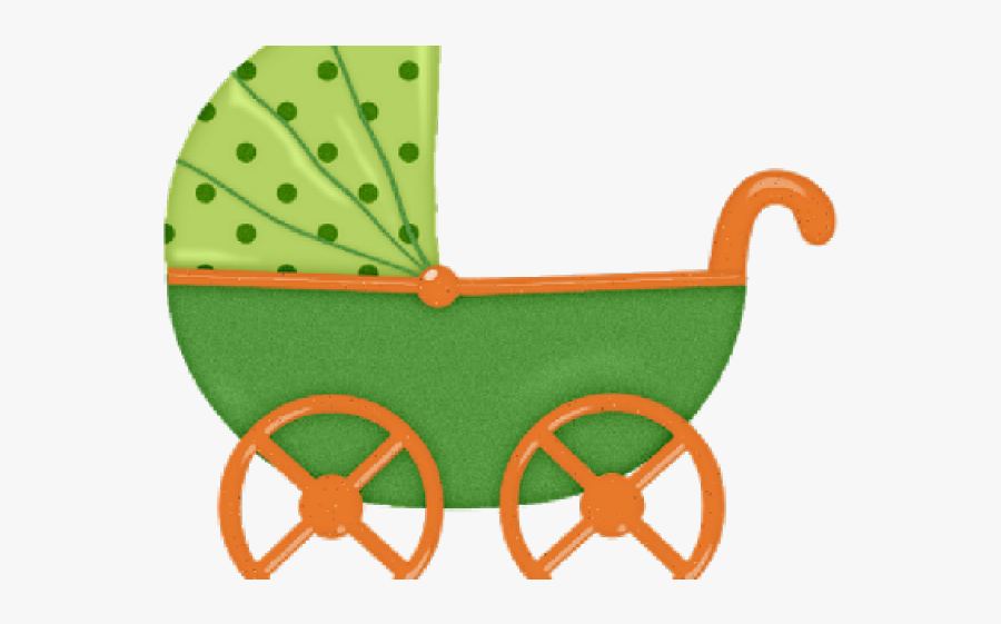 Carriola De Bebe Dibujo, Transparent Clipart