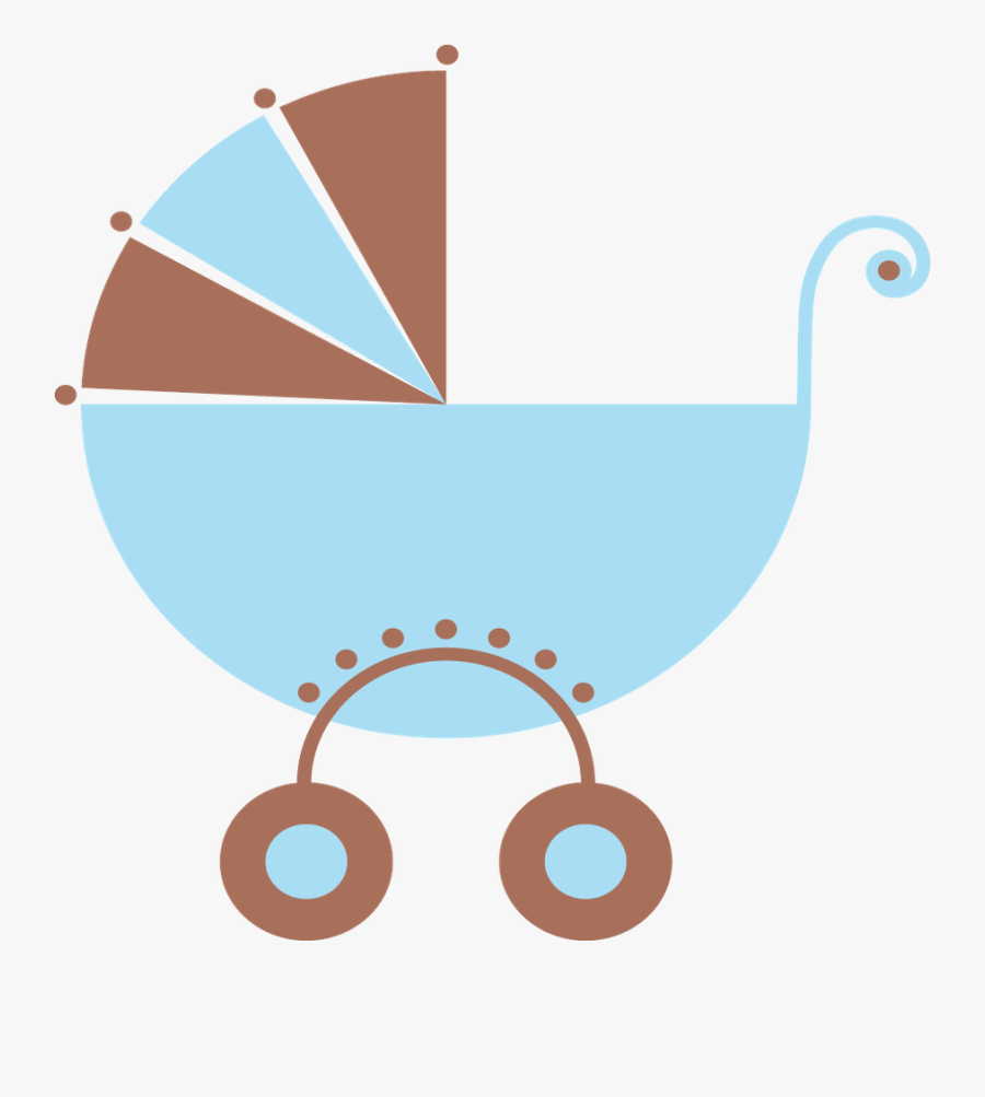 Cochecitos De Bebe Dibujo, Transparent Clipart