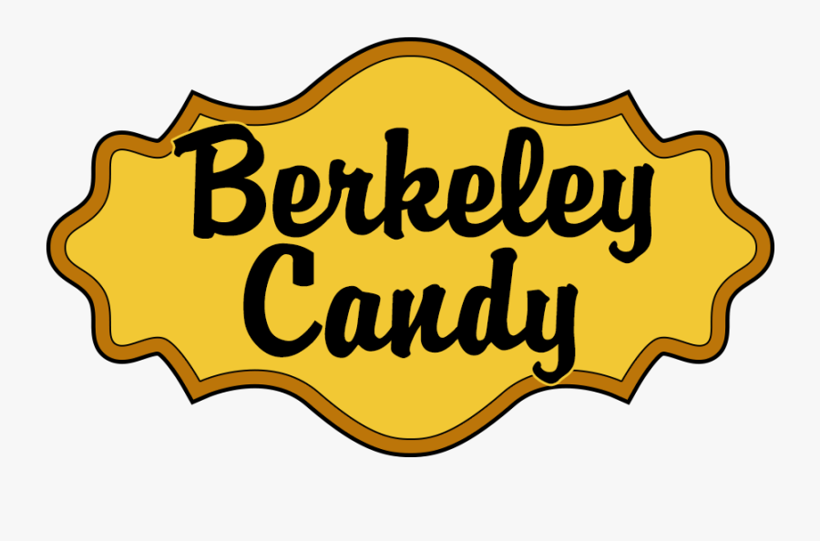 Berkeley Candy - Bill Colwell Ford, Transparent Clipart