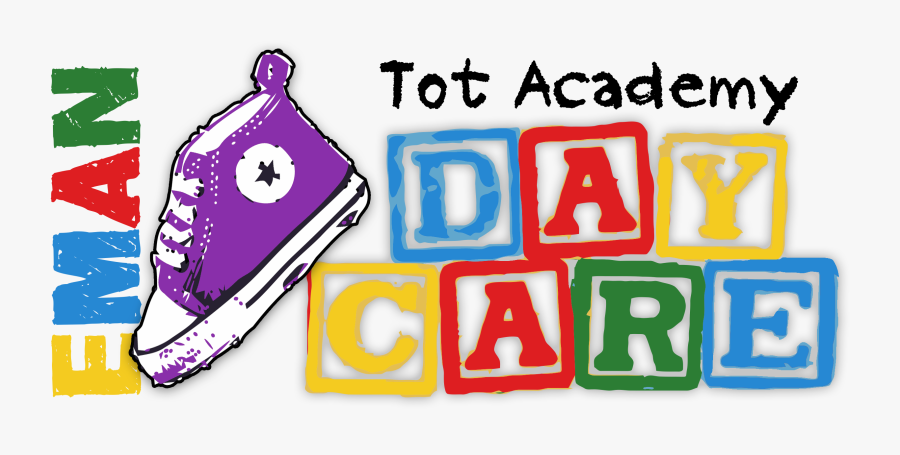 Eman Tot Daycare, Transparent Clipart