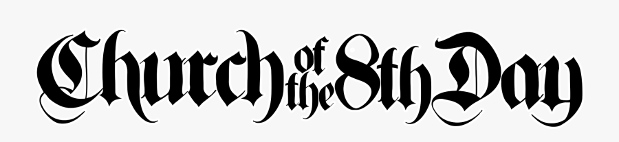 Calligraphy, Transparent Clipart
