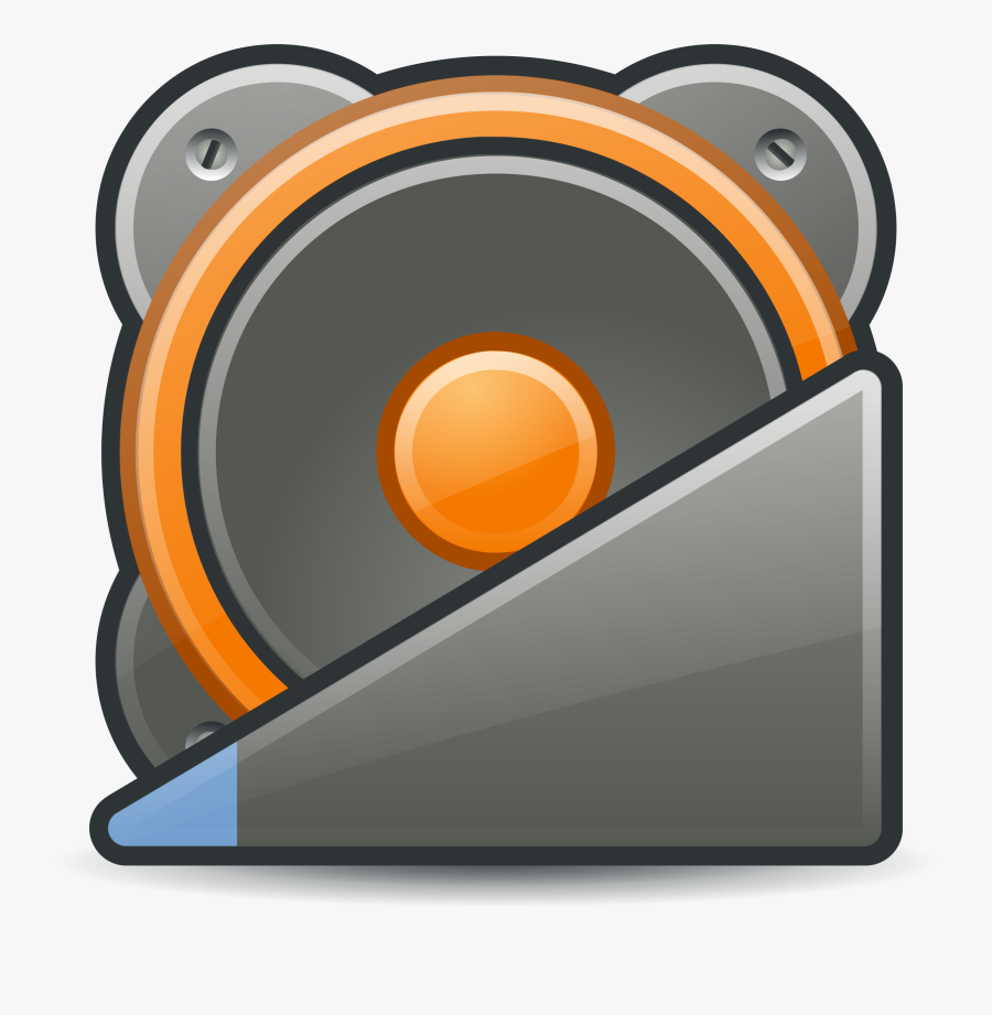 Speaker Clipart, Transparent Clipart