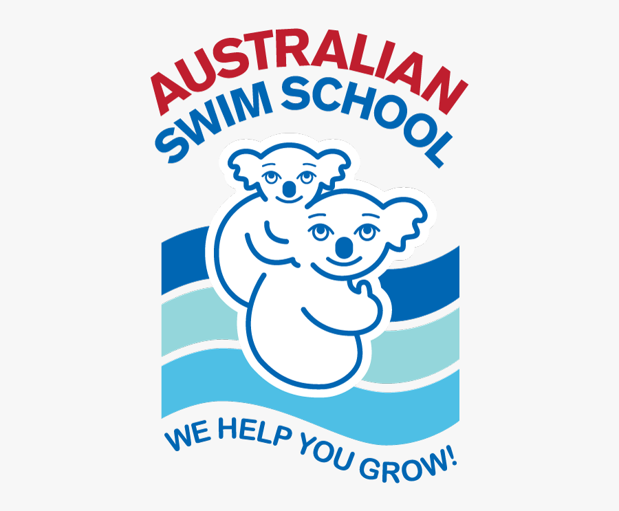 Australian Swim School - Swimming Lessons For Children In Australia, Transparent Clipart