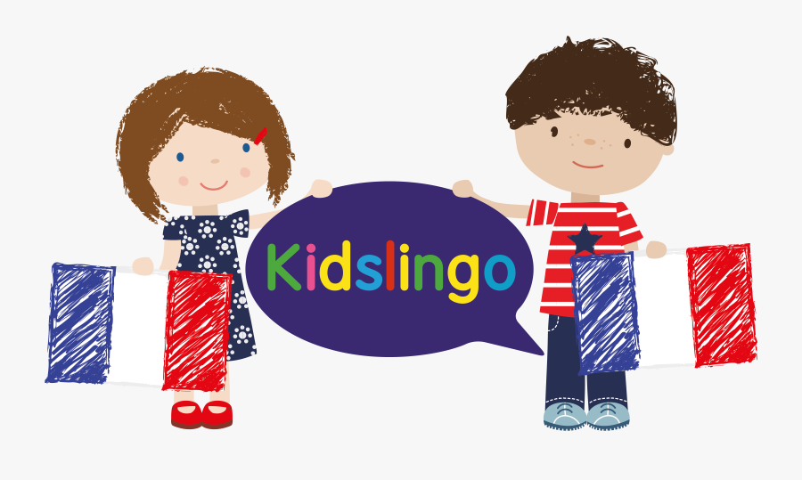 Kidslingo, Transparent Clipart