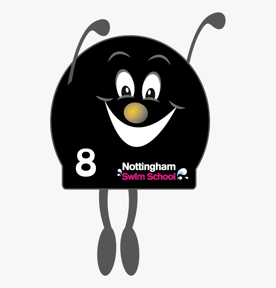 Nottinghsm Swim School Logo, Transparent Clipart