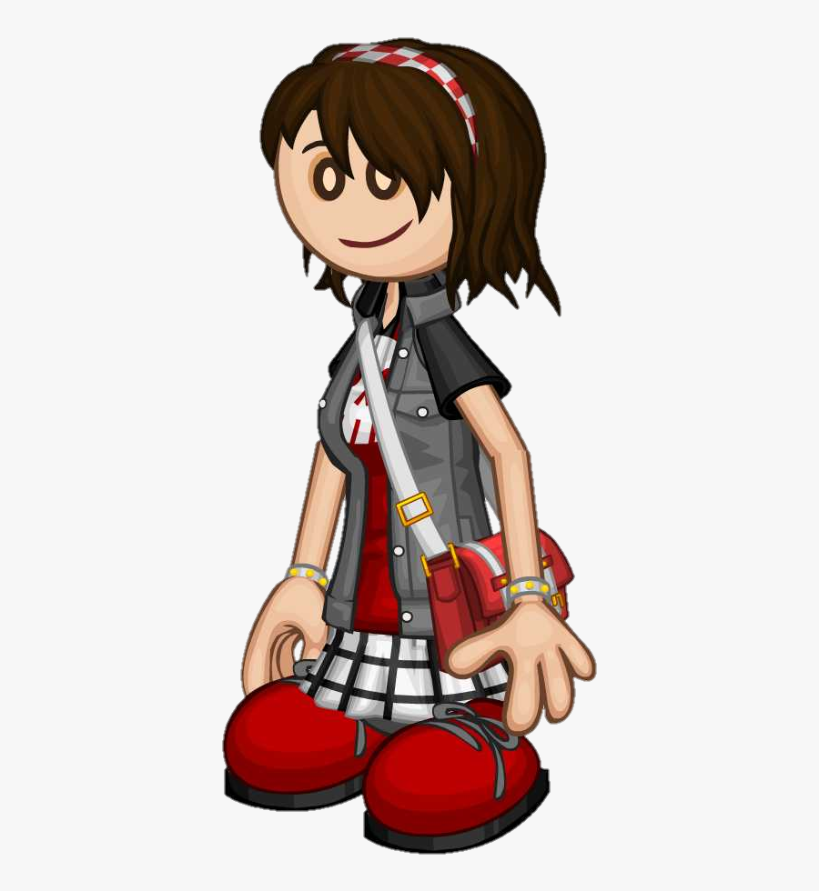 Flipline Forum Fcs - Papa Louie Austin, Transparent Clipart