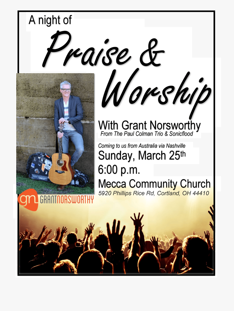 Praise & Worship With Grant Norsworthy Mecca Comm Church - Lego Man People Glasses, Transparent Clipart