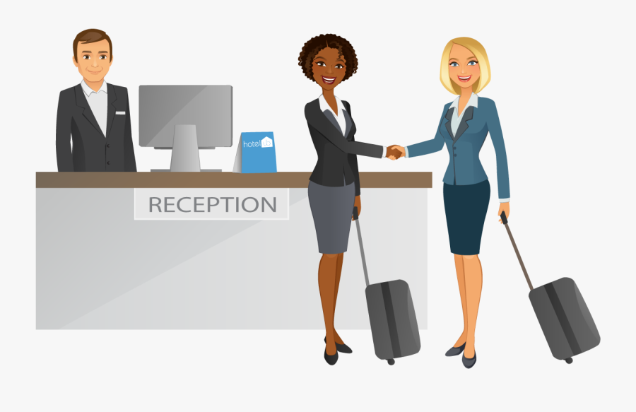 Relaciones Publicas De Un Hotel, Transparent Clipart