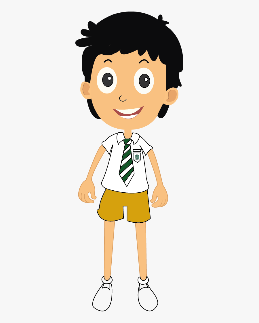 Boy - Sjij Boy, Transparent Clipart