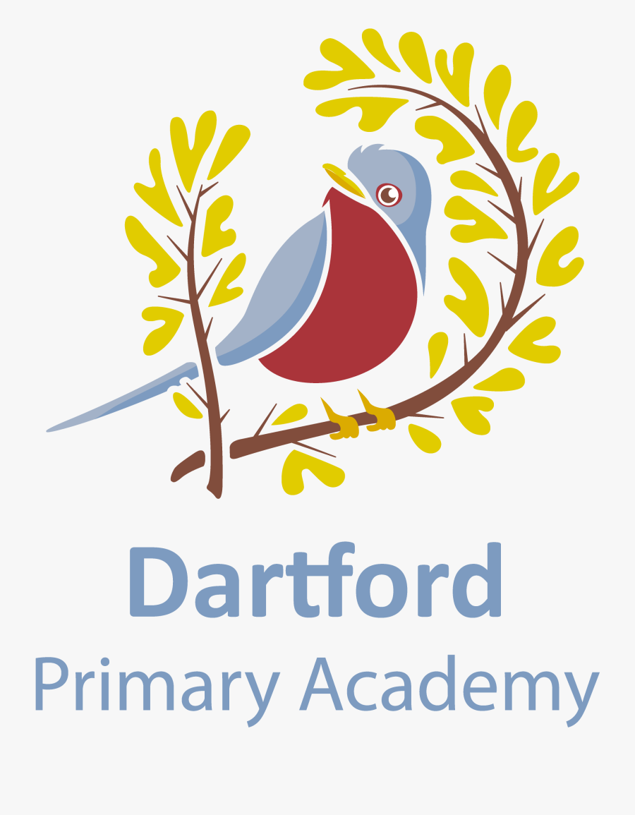 Dartford Primary Academy - Dartford Primary Academy Logo, Transparent Clipart