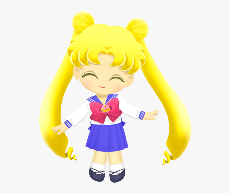 Sailor Moon Drops Usagi, Transparent Clipart