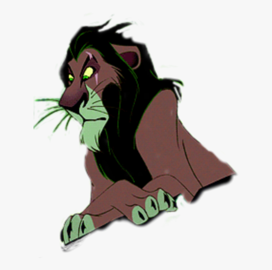 Transparent Scar Lion King Png - Png Scar Lion King, Transparent Clipart