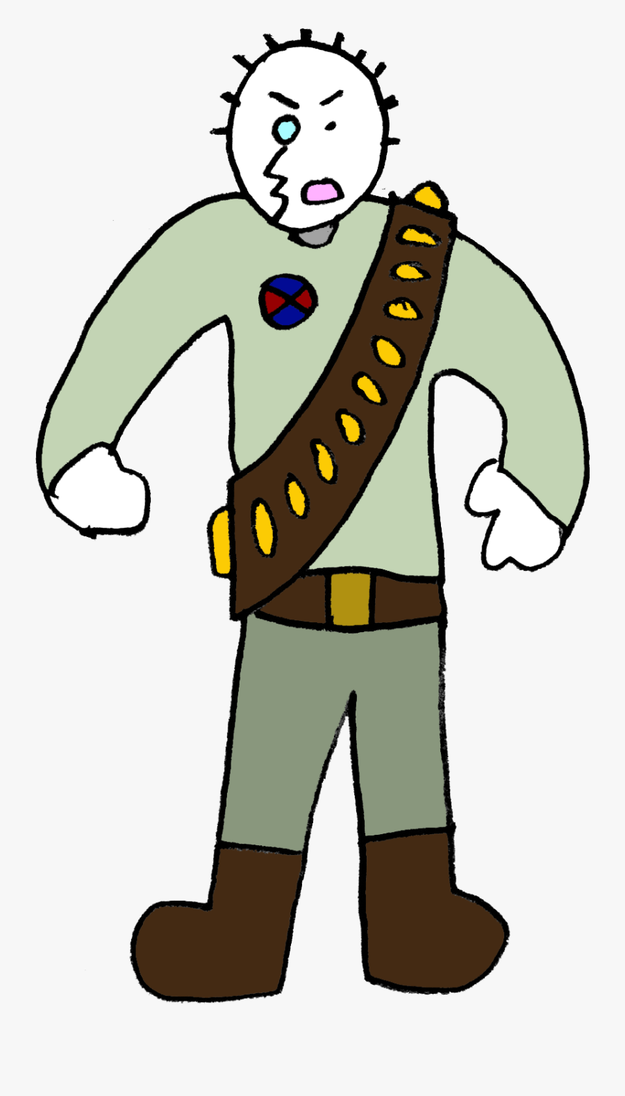 Colki Wiki - Cartoon, Transparent Clipart