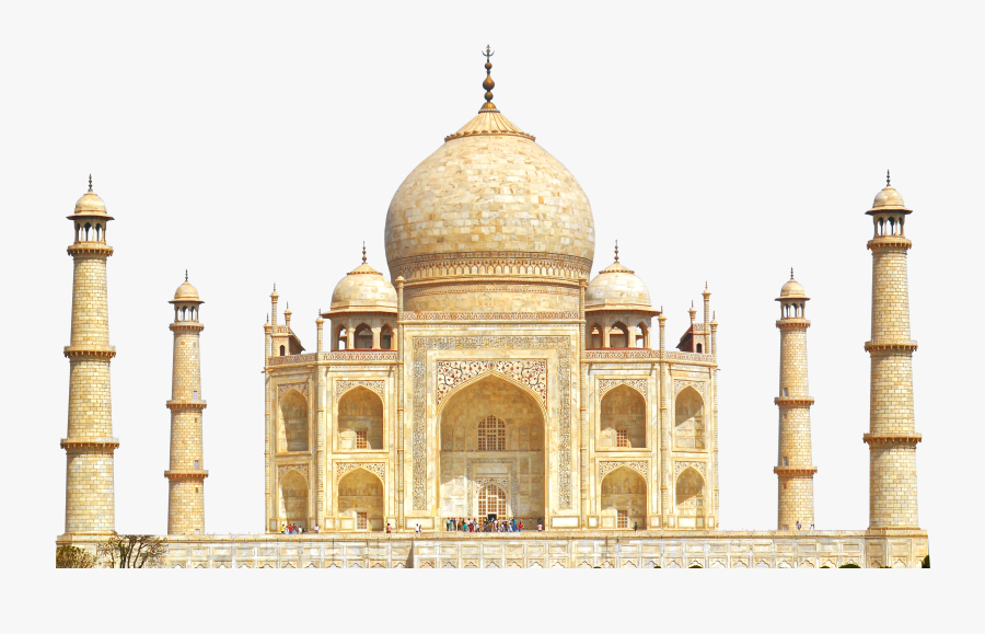 Taj Mahal, Transparent Clipart