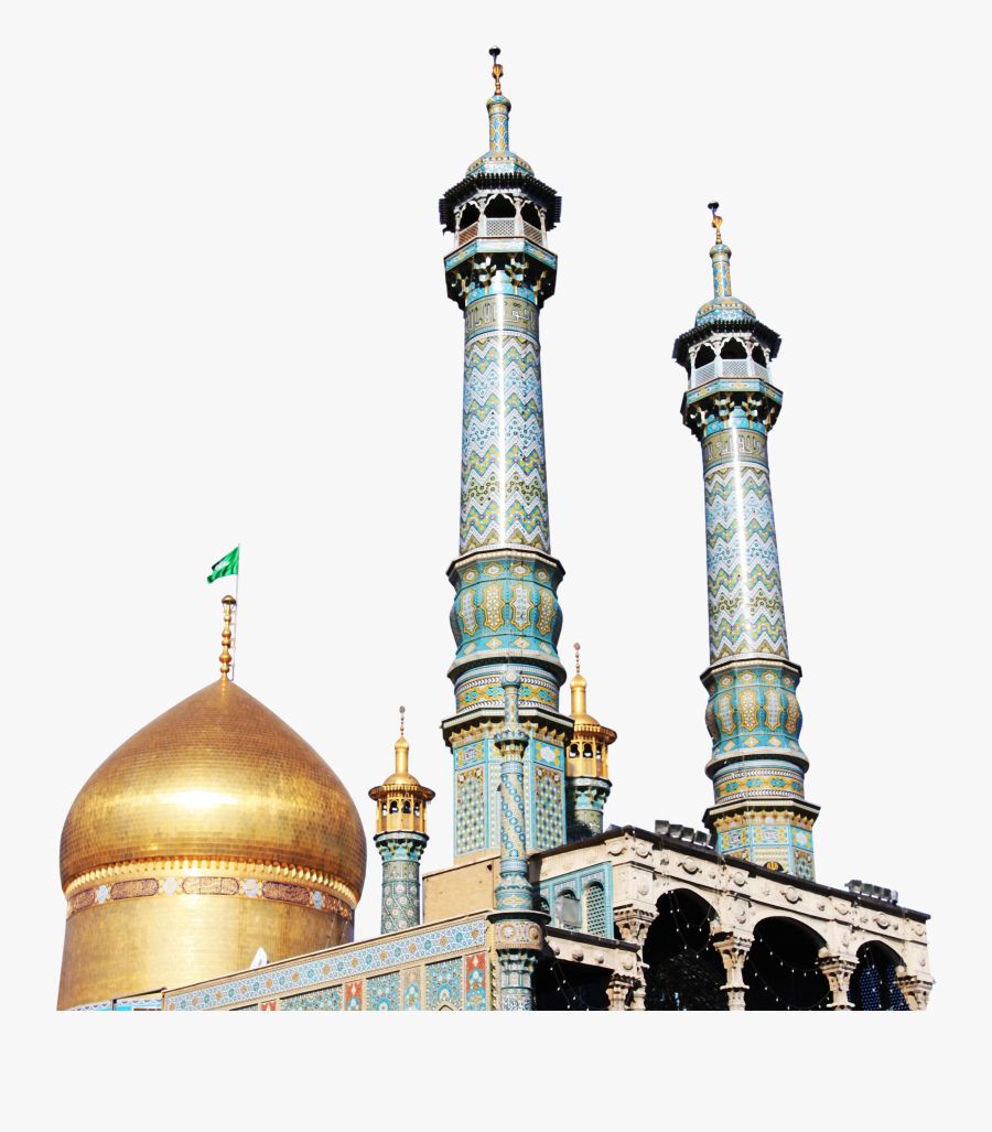 Fatima Al-masumeh Shrine, Transparent Clipart