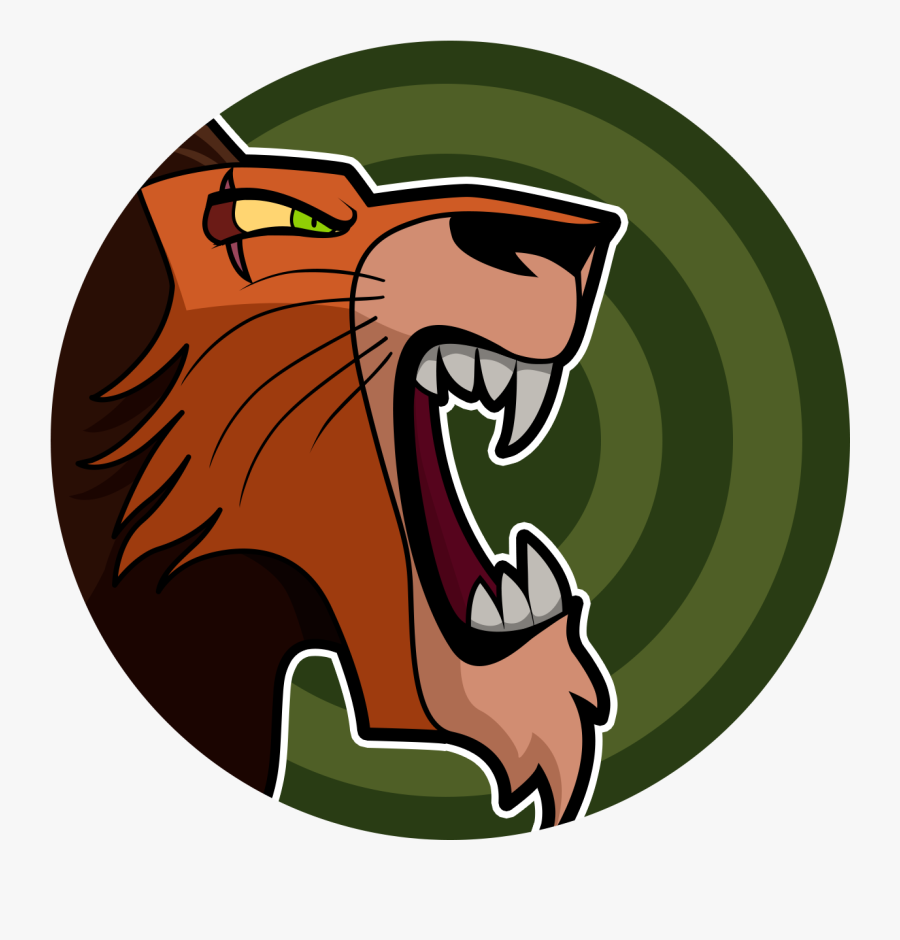 Scar Disney Heroes, Transparent Clipart