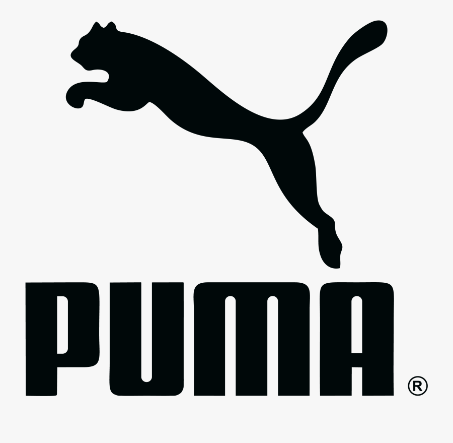 Logo Puma Brand Nike Symbol - Transparent Background Puma Logo, Transparent Clipart