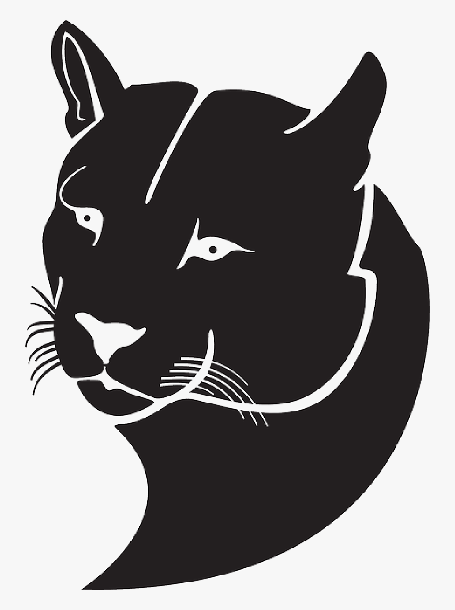 Pumas Clip Art - Wild Animals Icon Png, Transparent Clipart