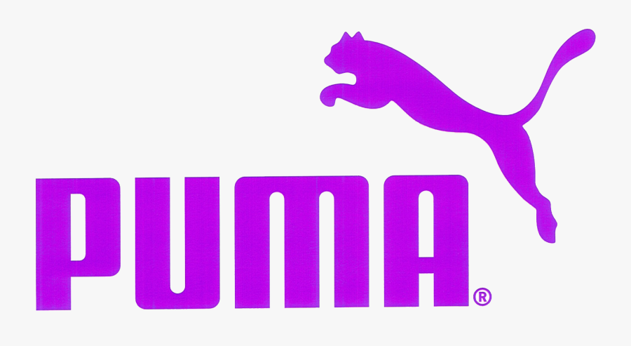 Puma Logo Png - High Resolution Puma Logo, Transparent Clipart