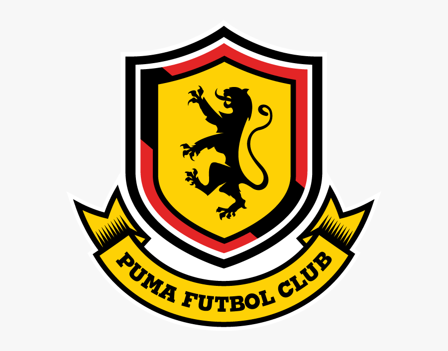 Puma Logo Final - Puma Futbol Club Logo, Transparent Clipart