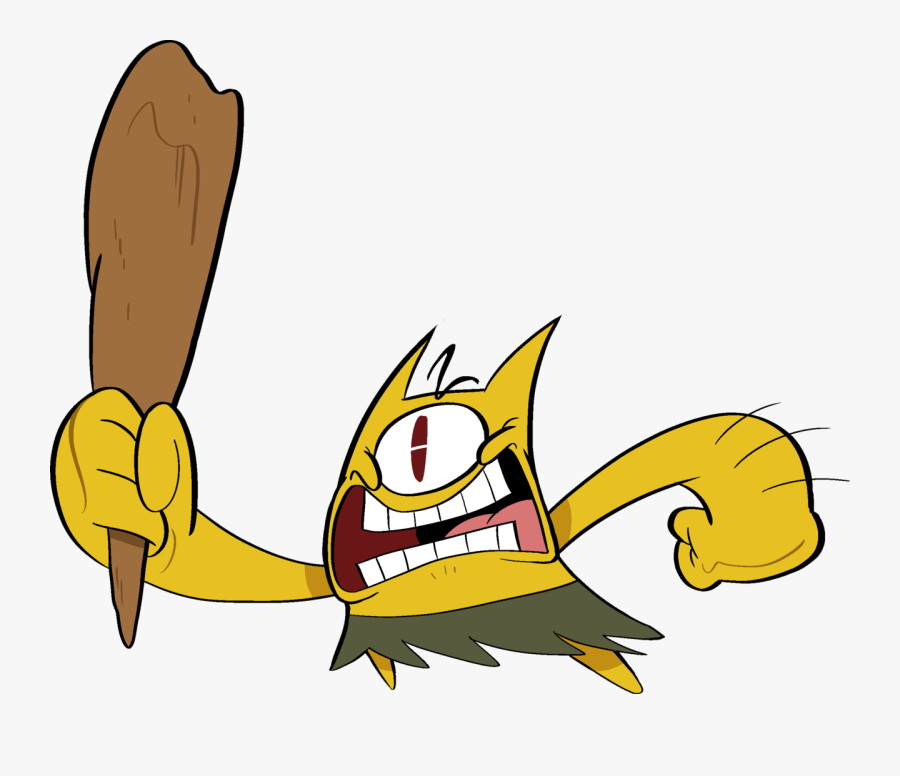 Puma Claw And Ungus The Unpleasant Get A 2019 Upgrade - Cartoon, Transparent Clipart