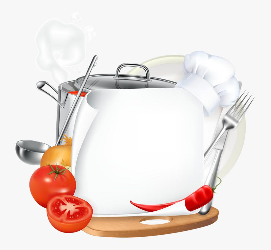 Page 496 Terbaru - Food Borders And Frames, Transparent Clipart