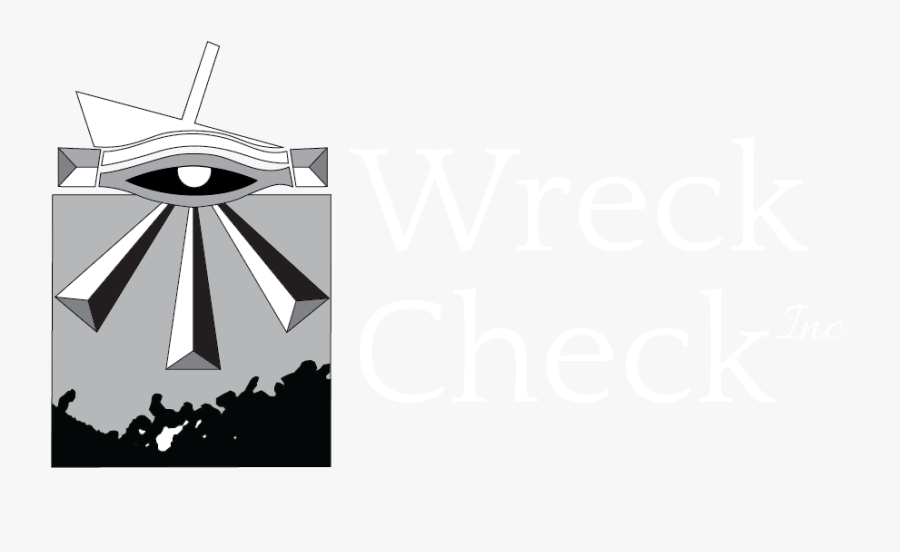 Wreckcheck Inc - Illustration, Transparent Clipart