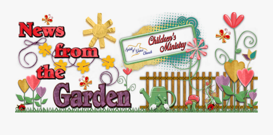 Spirit Of Grace Garden, Transparent Clipart