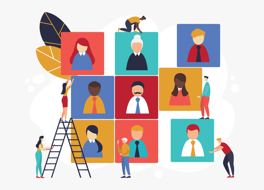 Meet Our Family - Dibujos De La Conciencia Ambiental, Transparent Clipart